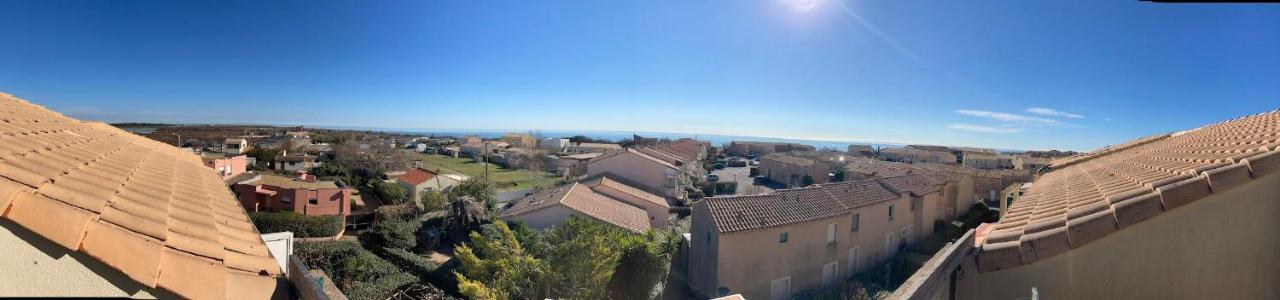 Duplex Terrasse Vue Mer Acces Plage Et Piscine... Frontignan Exterior foto
